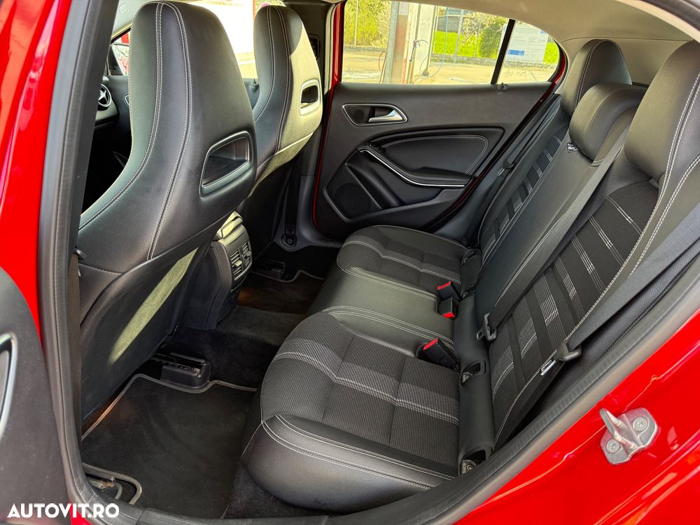 Mercedes-Benz GLA 200 d 4MATIC Aut. - 8