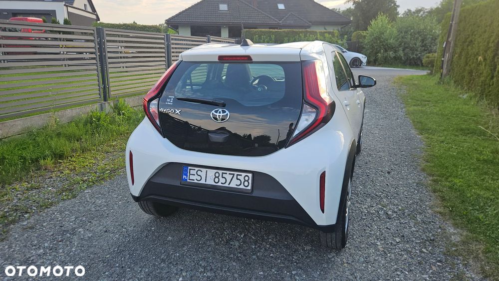 Toyota Aygo X 1.0 VVT-i Selection - 6