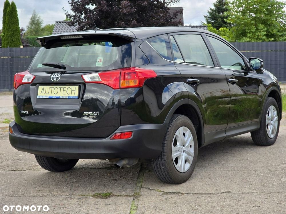 Toyota RAV4 2.0 D-4D 4x4 Comfort - 21