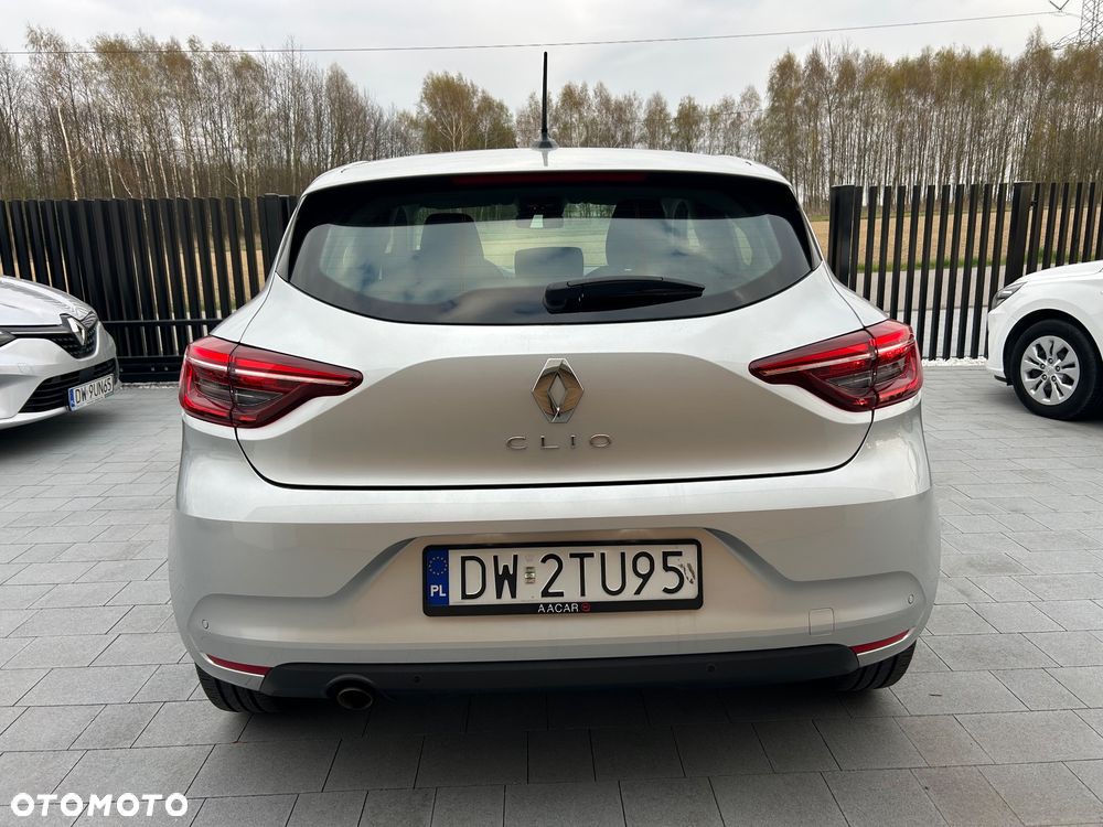 Renault Clio 1.0 TCe Equilibre - 6