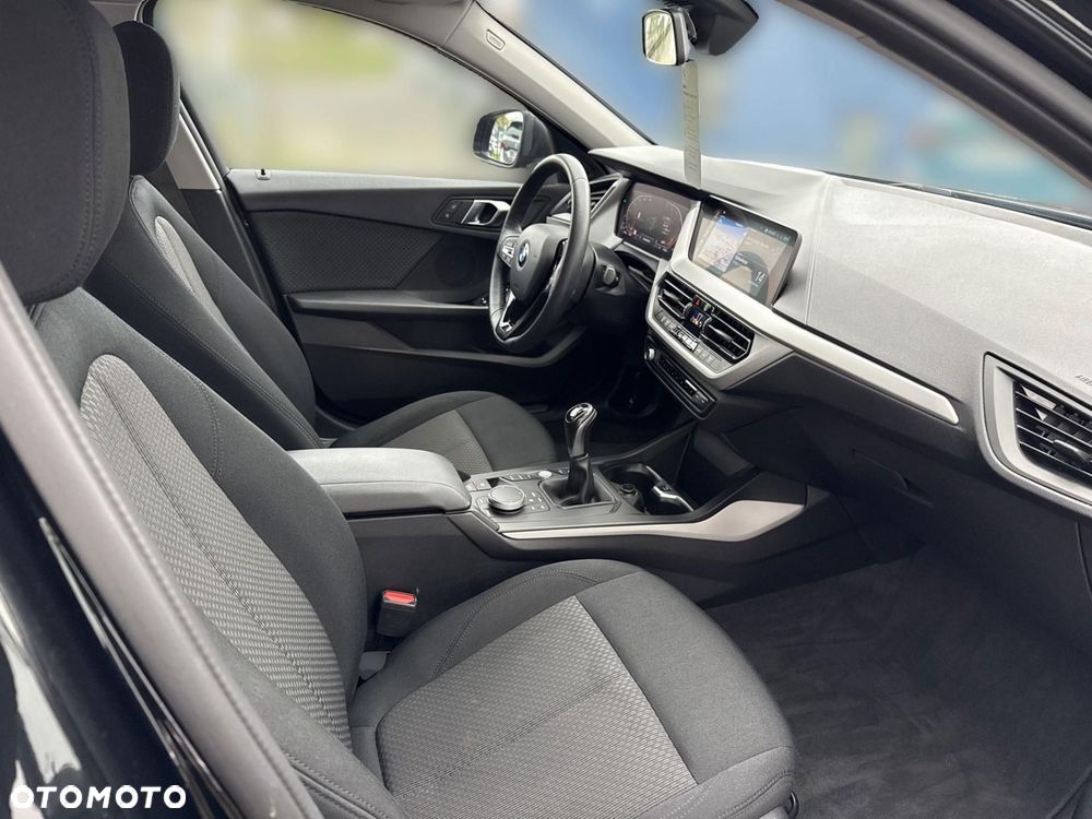 BMW Seria 1 - 7