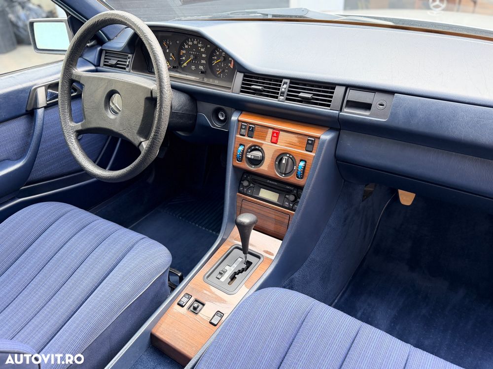 Mercedes-Benz W124 - 9