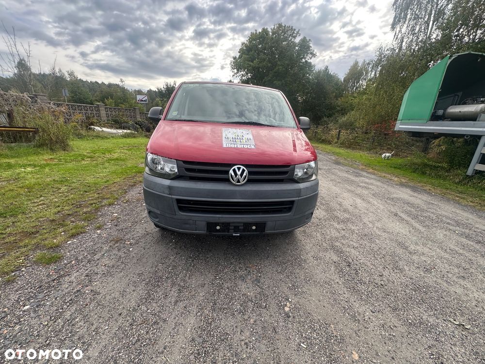 Volkswagen Transporter - 3