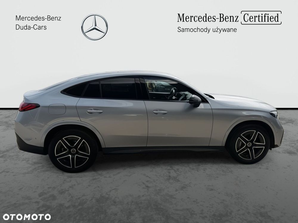 Mercedes-Benz GLC 220 d mHEV 4-Matic AMG Line - 7