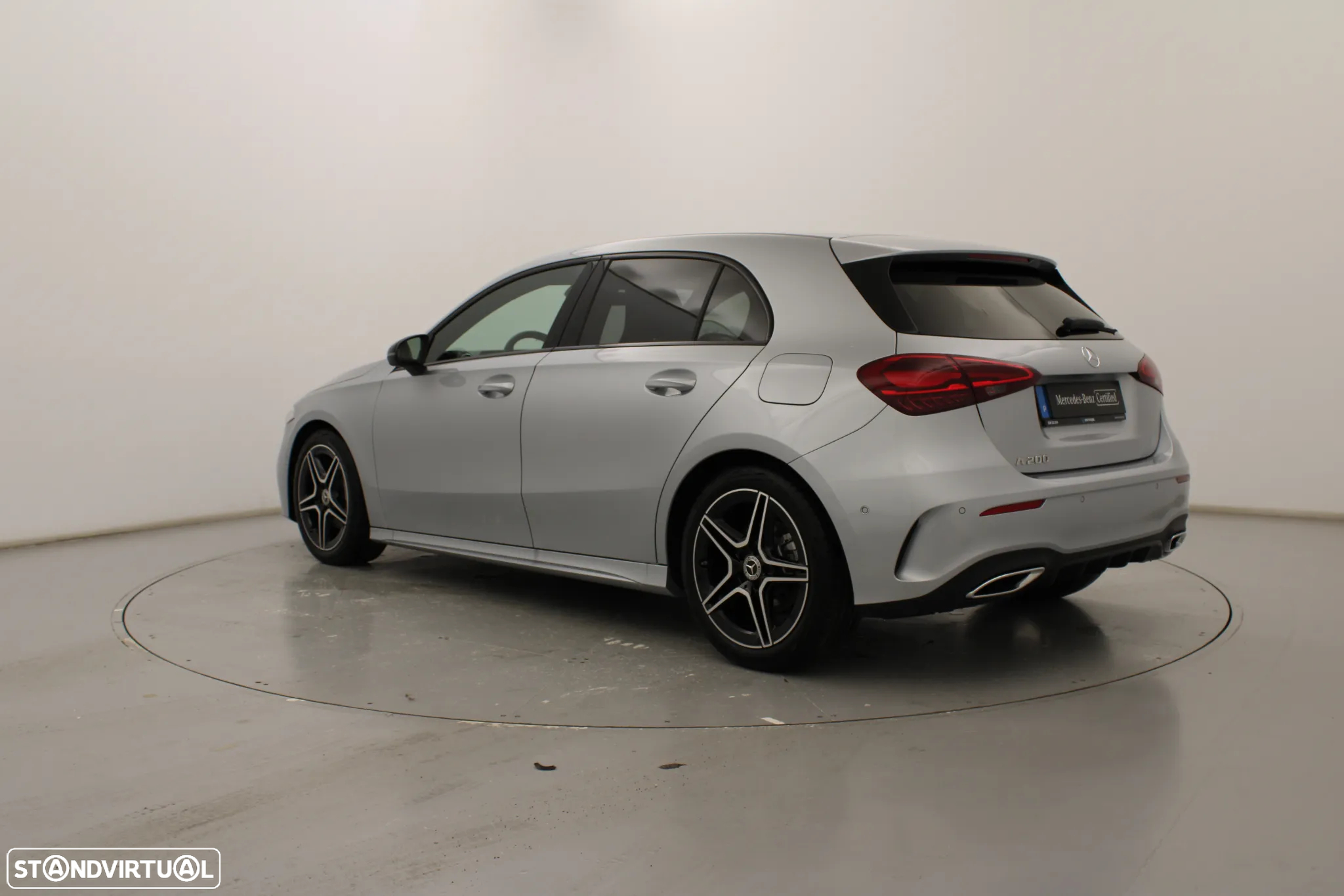 Mercedes-Benz A 200 Standard - 10