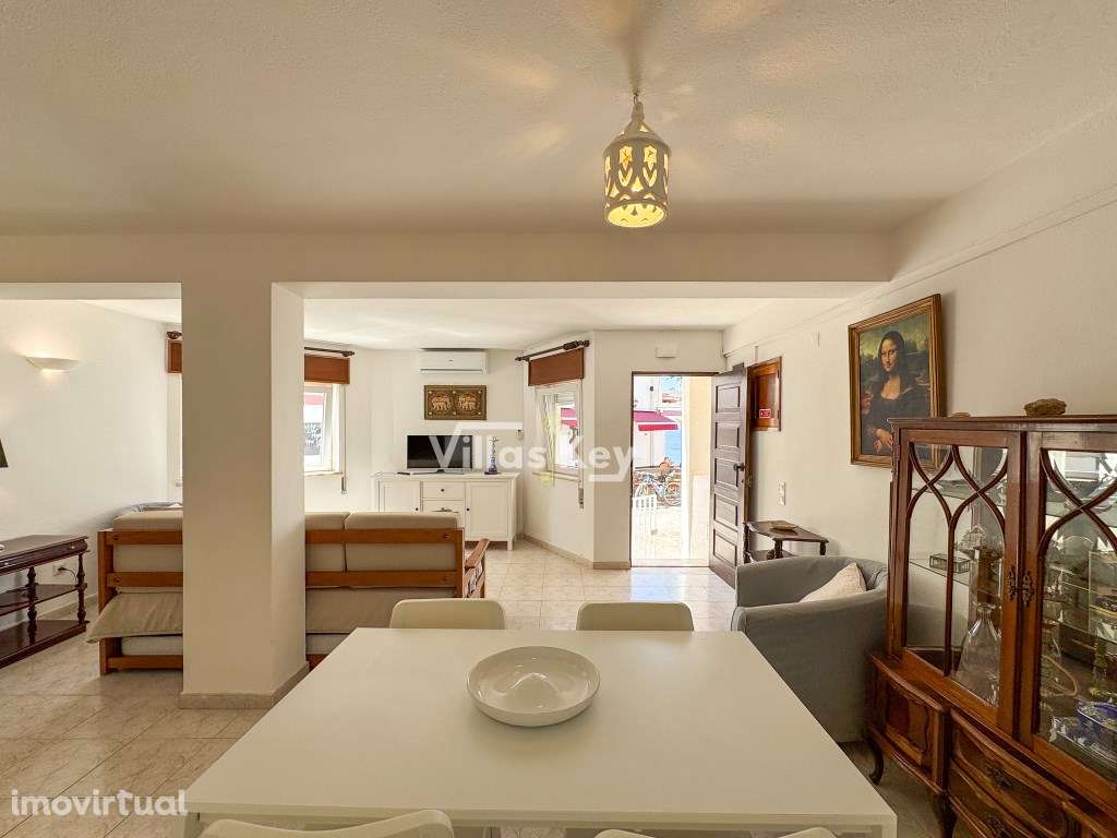 Apartamento de um quarto para arrendamento anual na Praia da Luz. - Grande imagem: 5/10