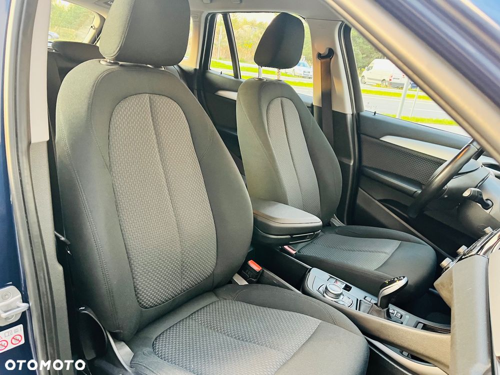 BMW X1 sDrive18d Business Edition - 29