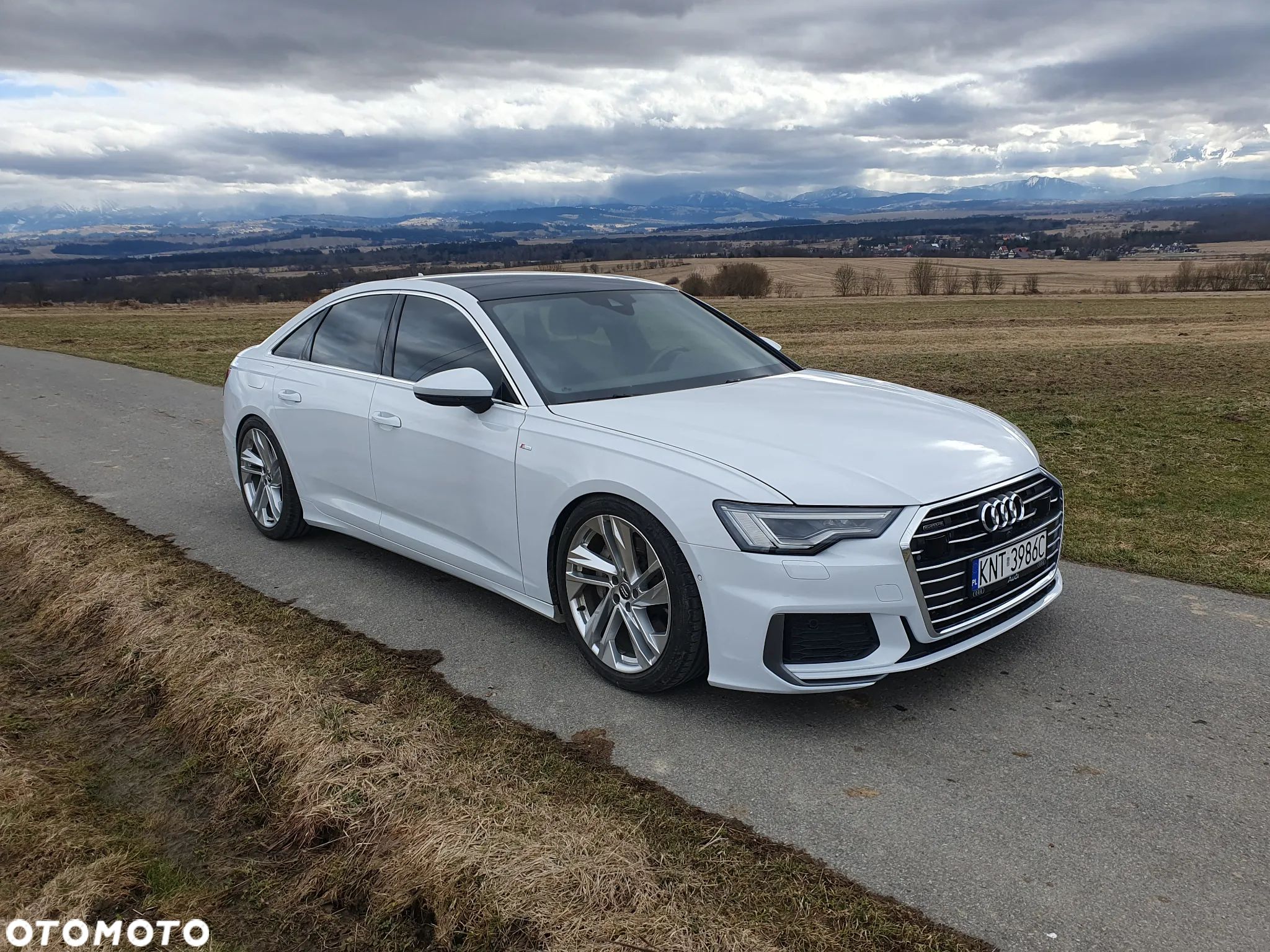 Audi A6 55 TFSI quattro S tronic S line - 1
