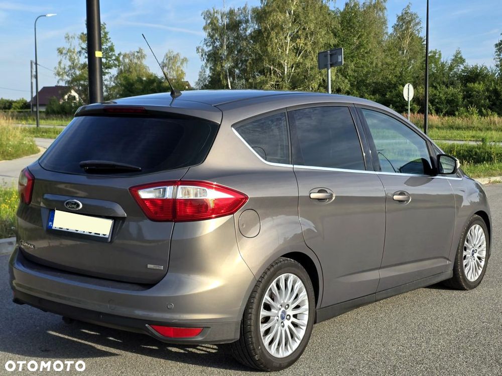 Ford C-MAX 1.0 EcoBoost Start-Stopp-System Titanium - 9