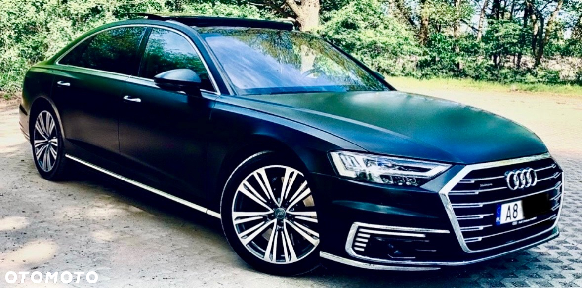 Audi A8 L 60 TFSI e Quattro Tiptronic - 27