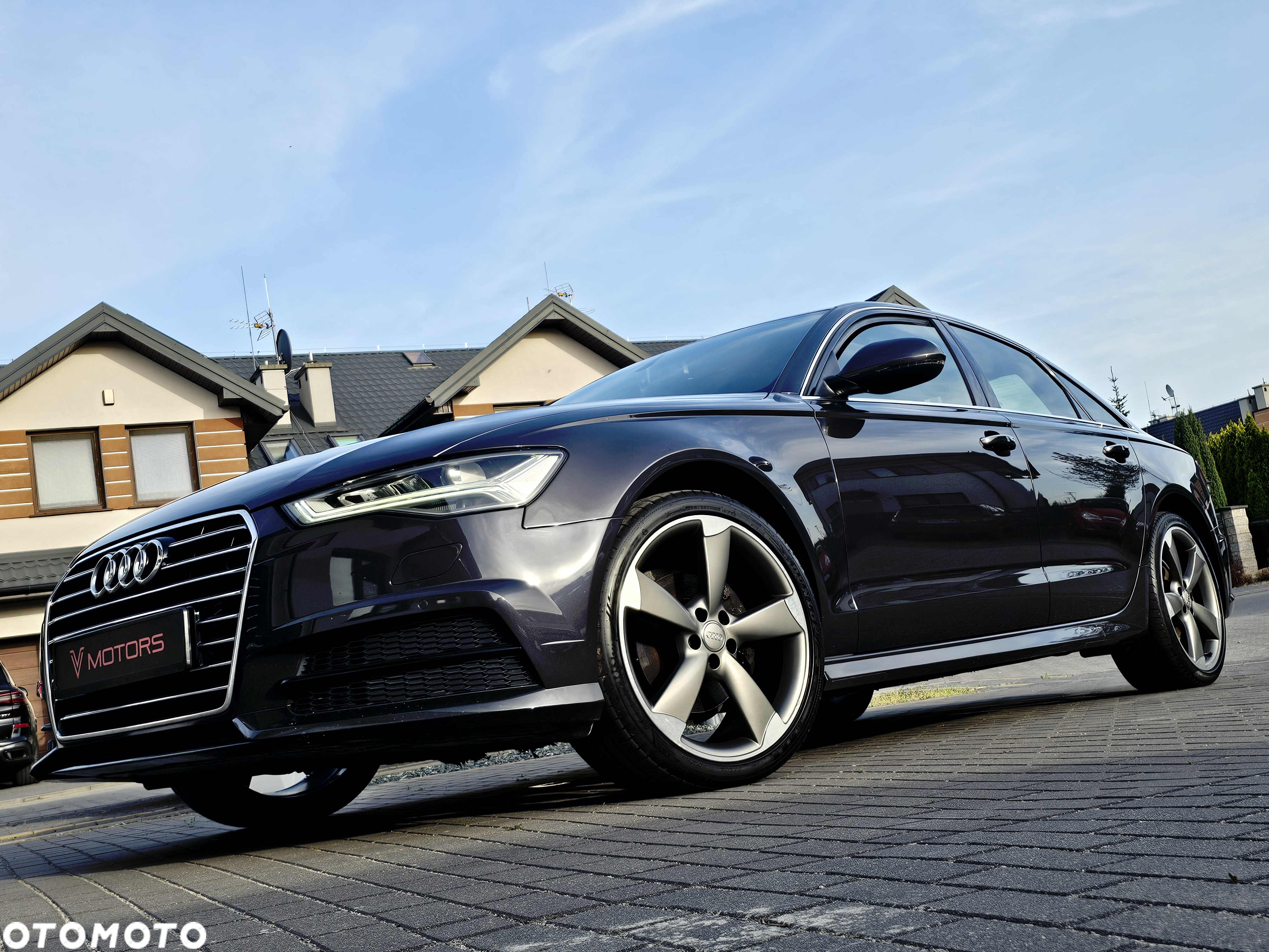 Audi A6 2.0 TDI ultra S tronic - 2