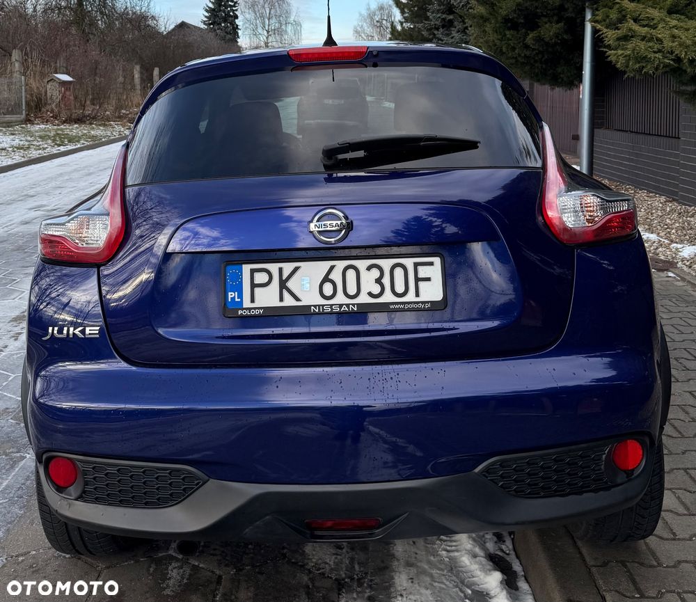 Nissan Juke 1.2 DIG-T Edition - 3