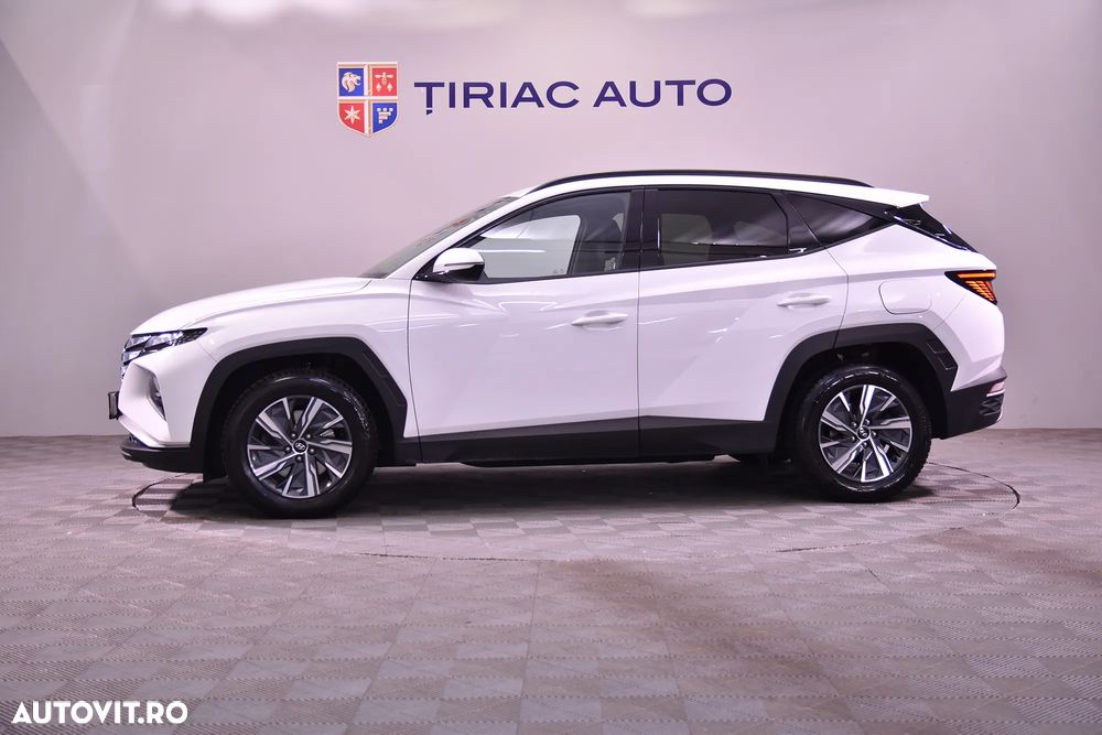 Hyundai Tucson - 3