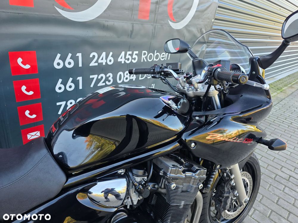 Suzuki Bandit - 24