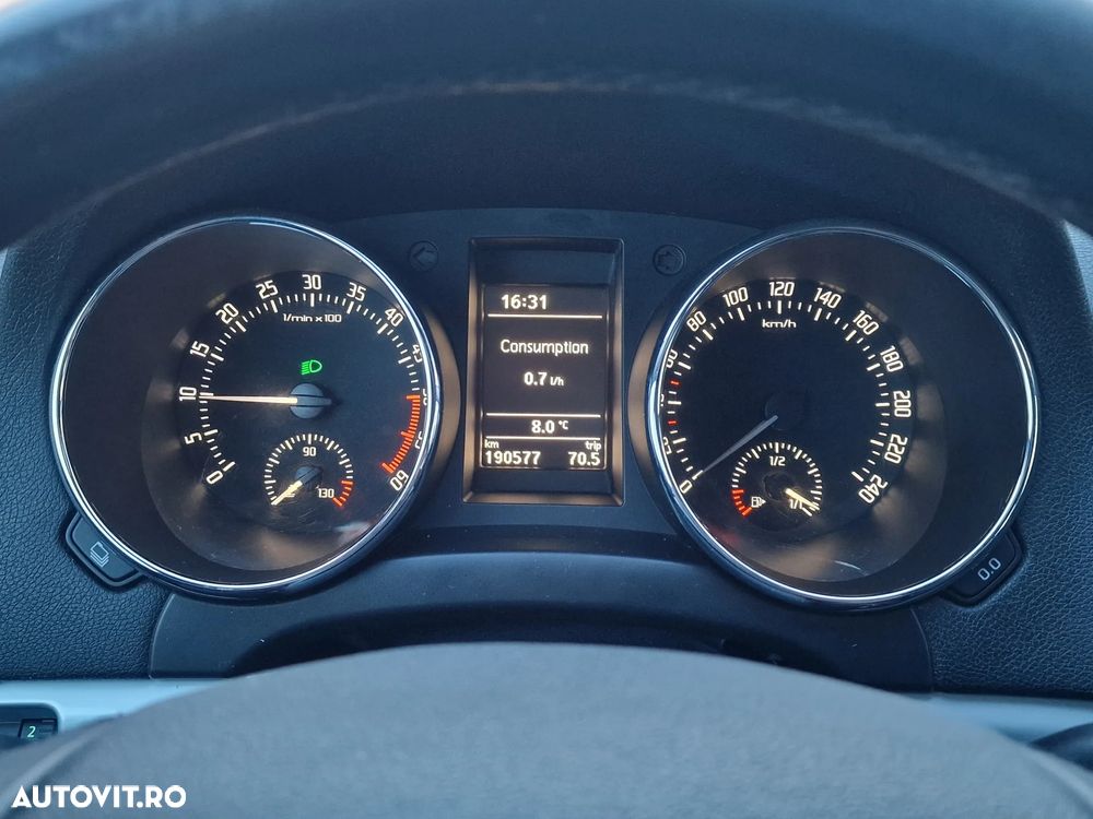 Skoda Yeti 2.0 TDI FAMILY - 7