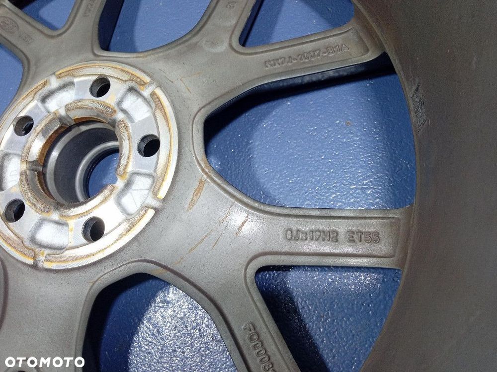 FORD FOCUS MK4 FELGA ALUMINIOWA 8JX19 ET55 5x108 1 SZT KX7J-1007-B1A - 4