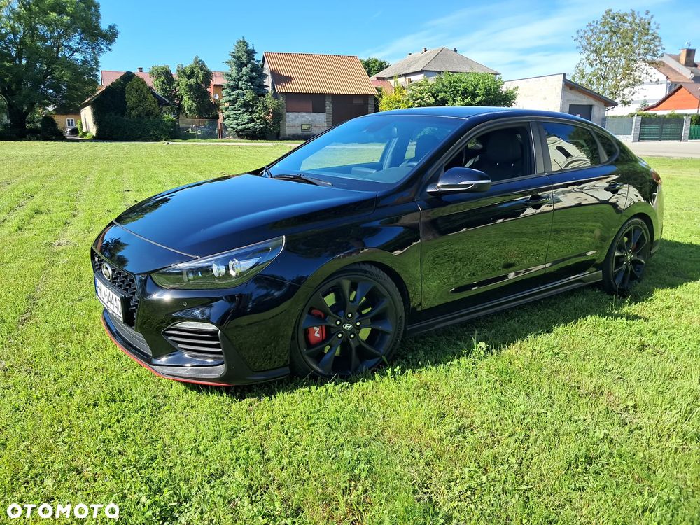 Hyundai i30 N 2.0 T-GDI Performance - 3