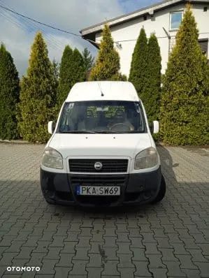 Fiat DOBLO CARGO/VAN - 10