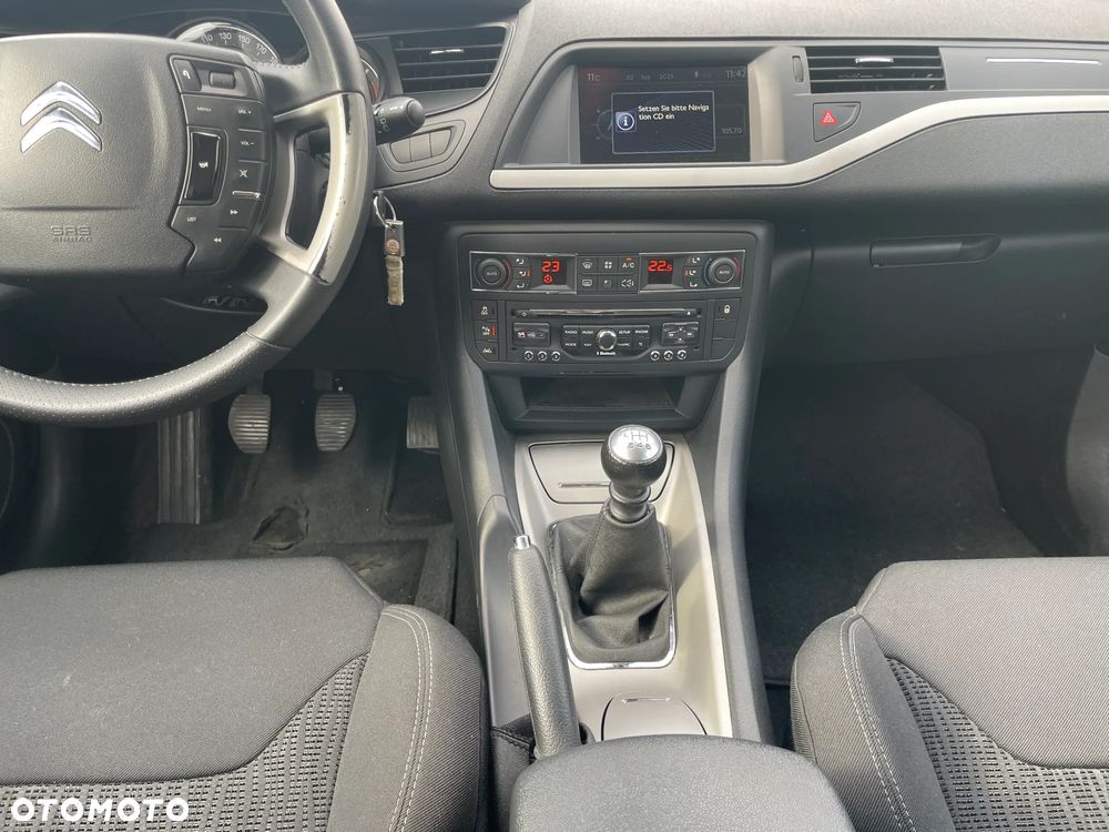 Citroën C5 Tourer HDi 140 FAP Business Class - 9