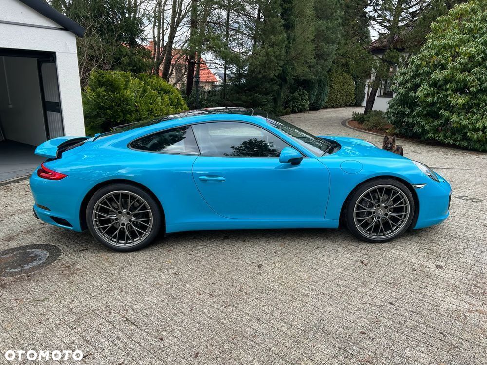 Porsche 911 Carrera PDK - 3