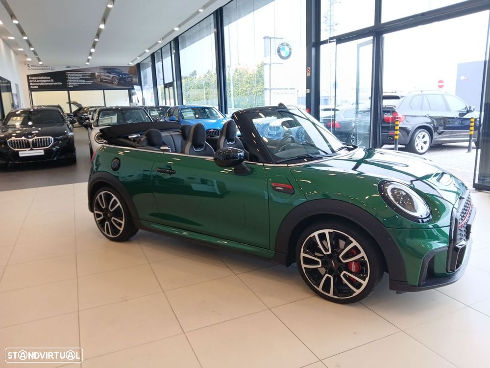 MINI Cabrio - 29