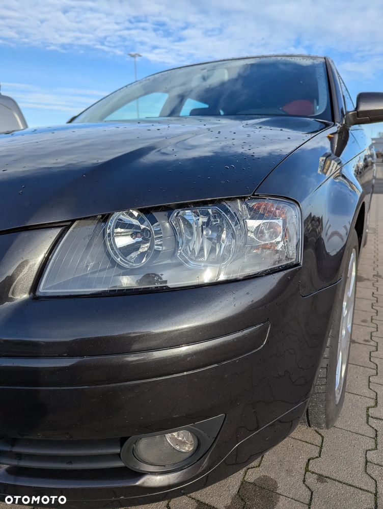 Audi A3 Sportback 2.0 TDI Ambiente - 18