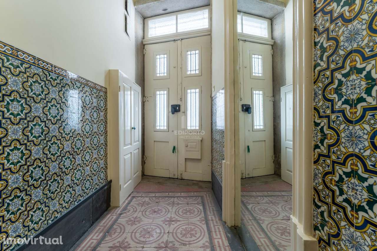 Residencial Estudantes- Prédio Arrendamento Rua Santa Catarina -Porto - Grande imagem: 5/40