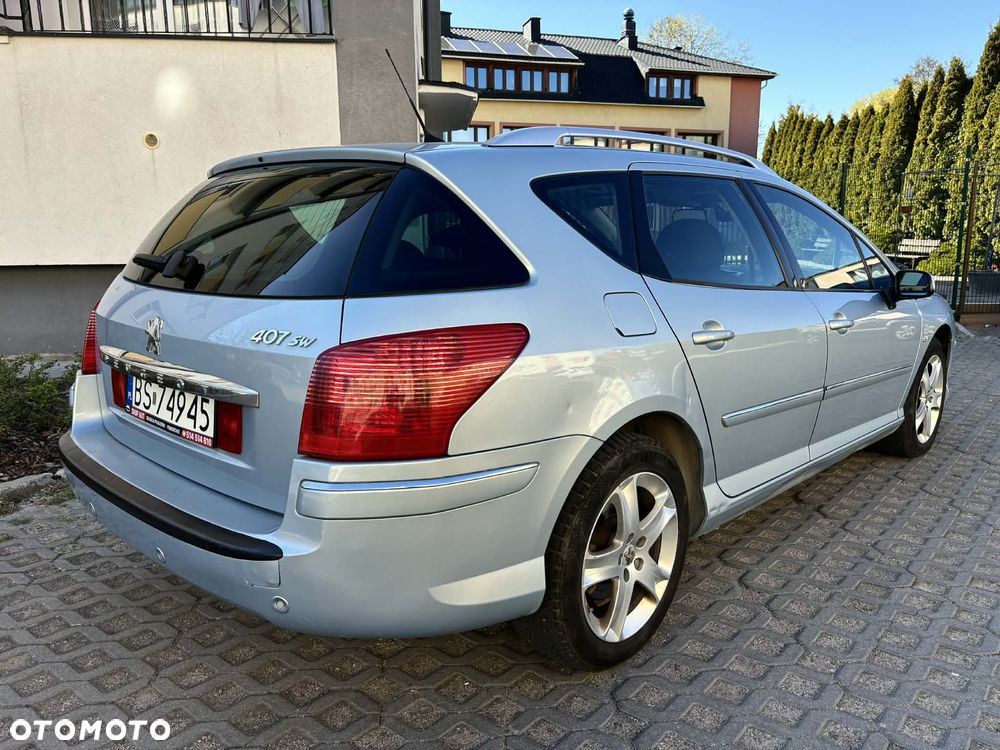Peugeot 407 2.0 HDI Platinum - 3