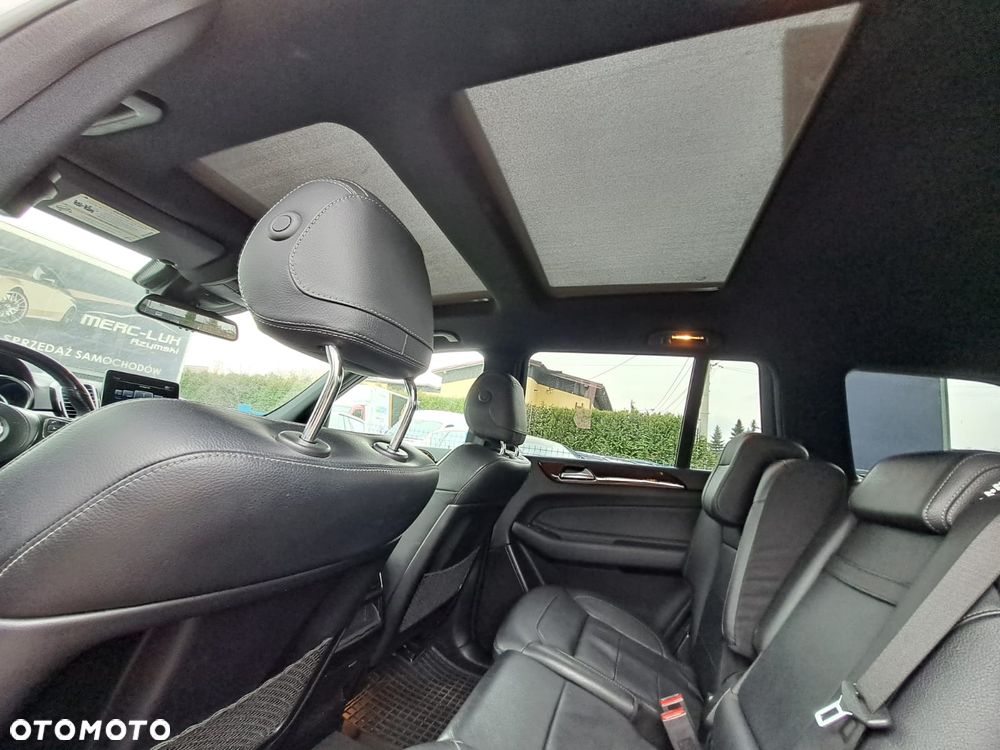 Mercedes-Benz GLS 450 4Matic 9G-TRONIC - 12