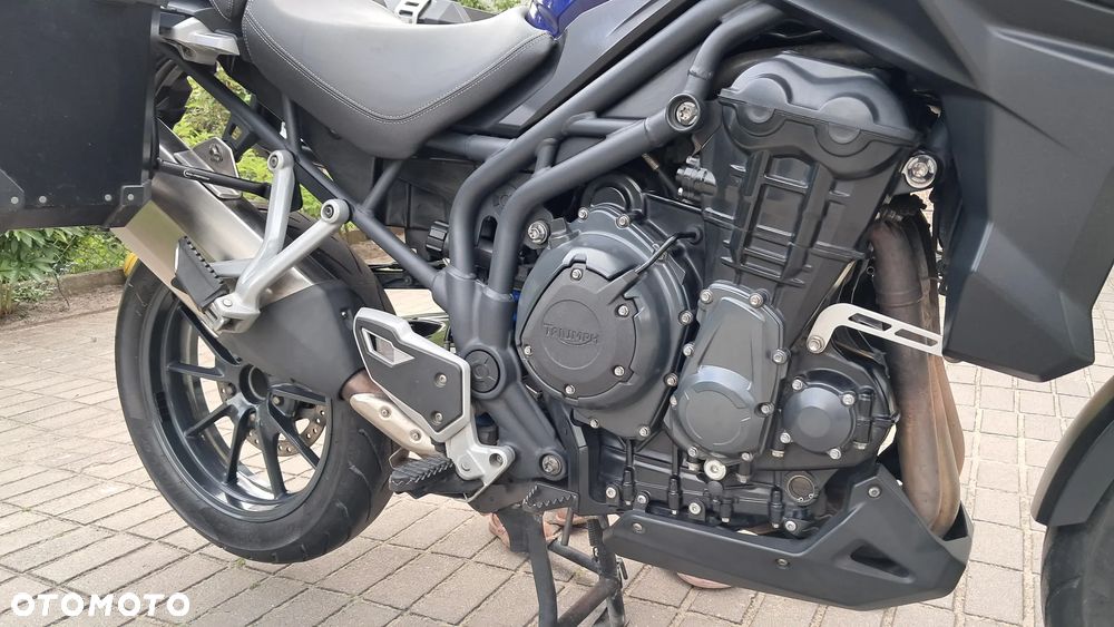 Triumph Tiger - 14