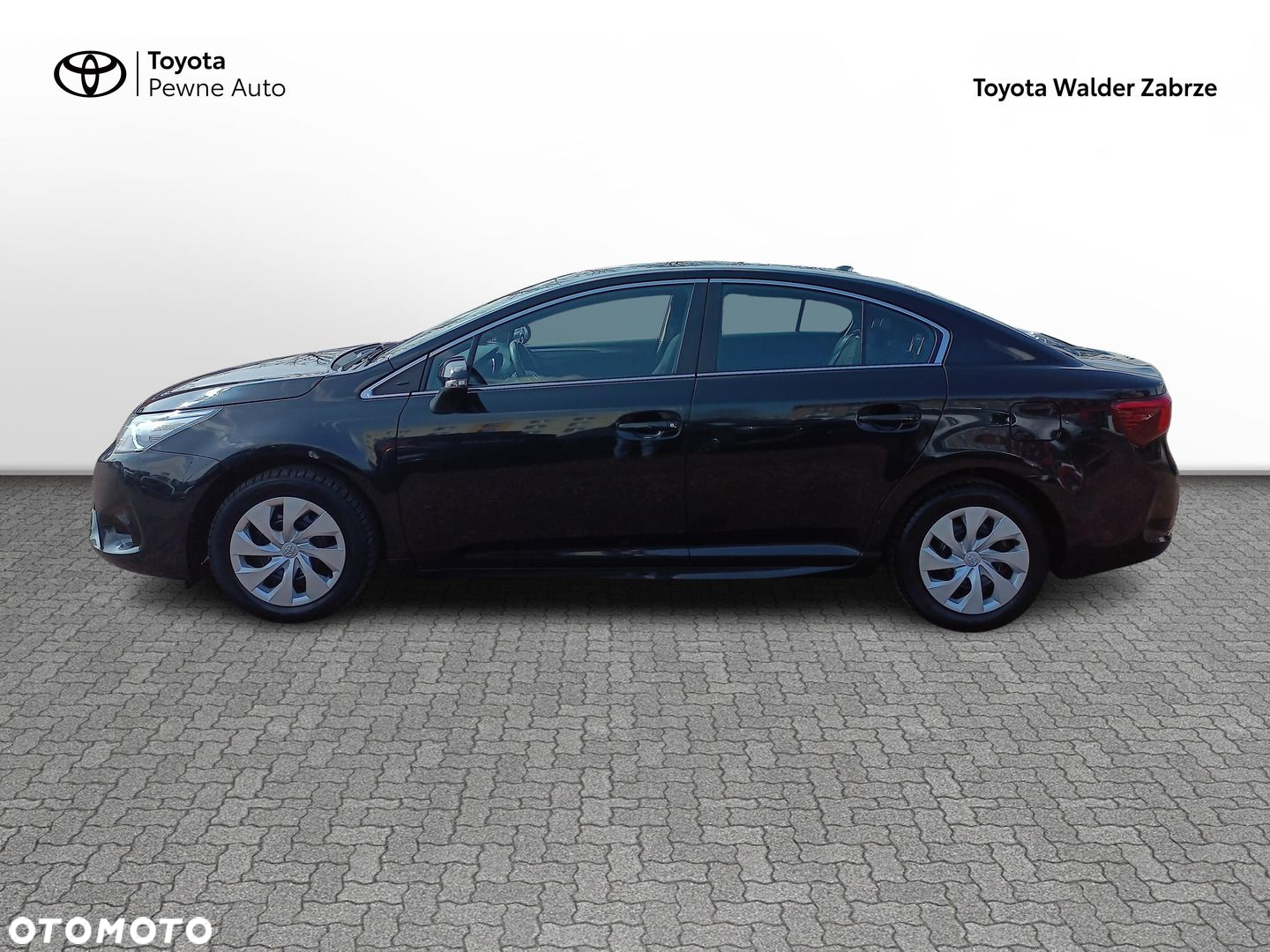 Toyota Avensis 1.8 Active - 5