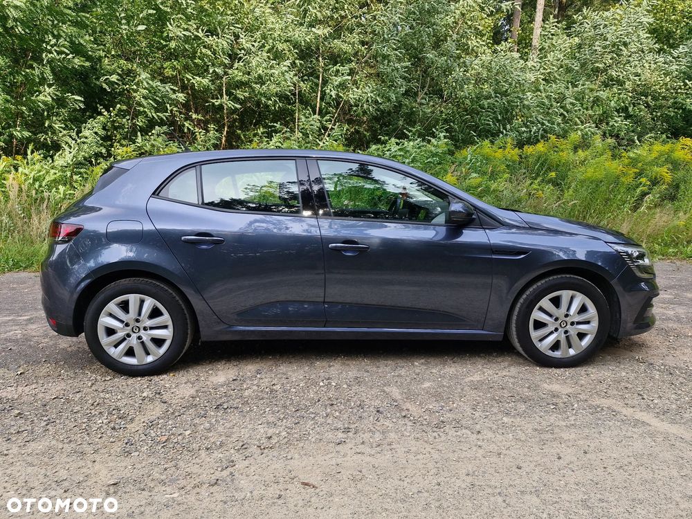 Renault Megane 1.5 Blue dCi Equilibre EDC - 7