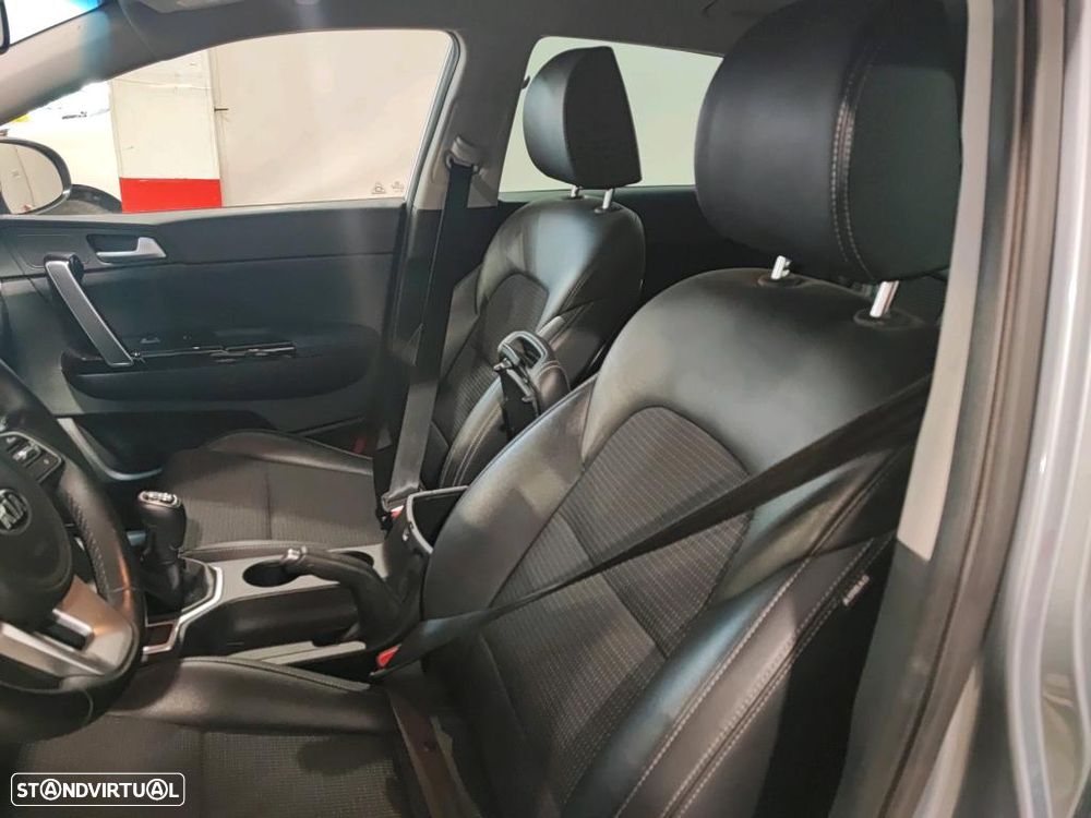 Kia Sportage 1.6 CRDI ISG Drive - 5