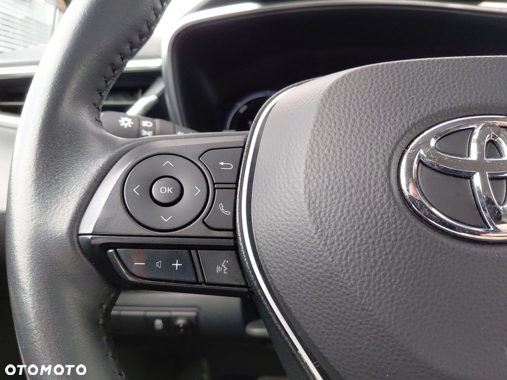 Toyota Corolla 1.8 Hybrid Comfort - 22