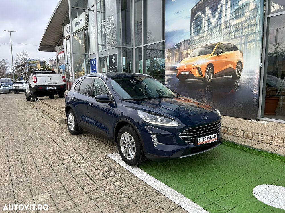 Ford Kuga 2.0 EcoBlue A8 AWD Titanium - 1