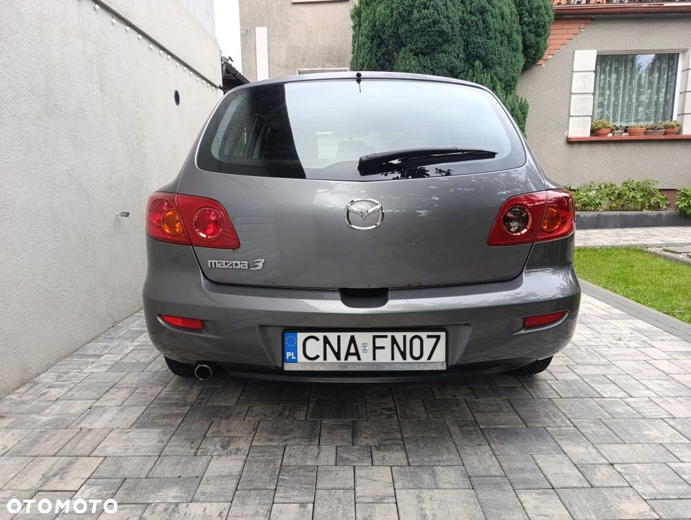 Mazda 3 - 3