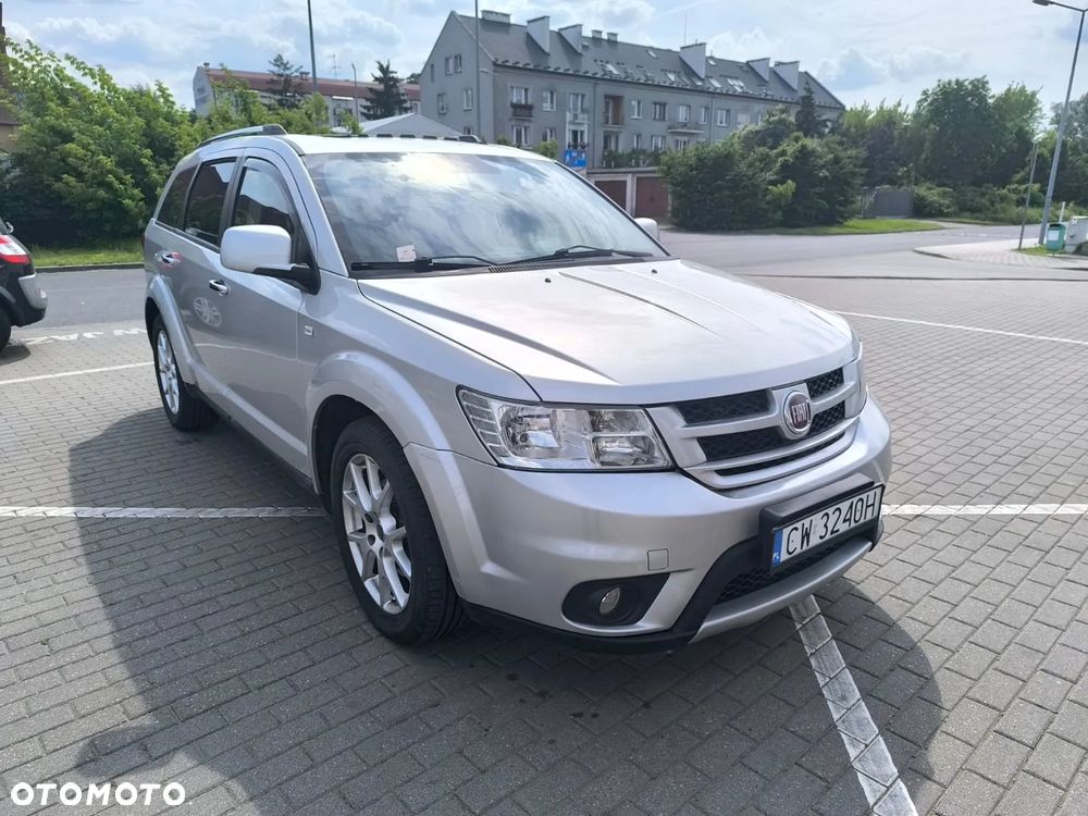 Fiat Freemont 2.0 Multijet Black Code AWD - 1