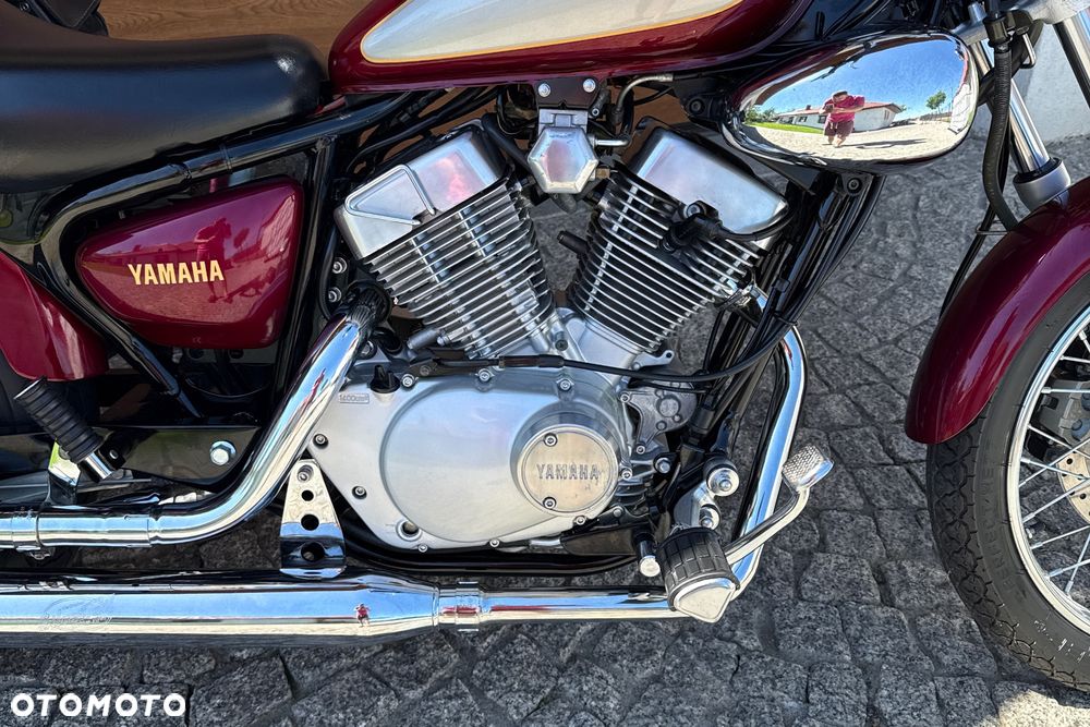 Yamaha Virago - 8