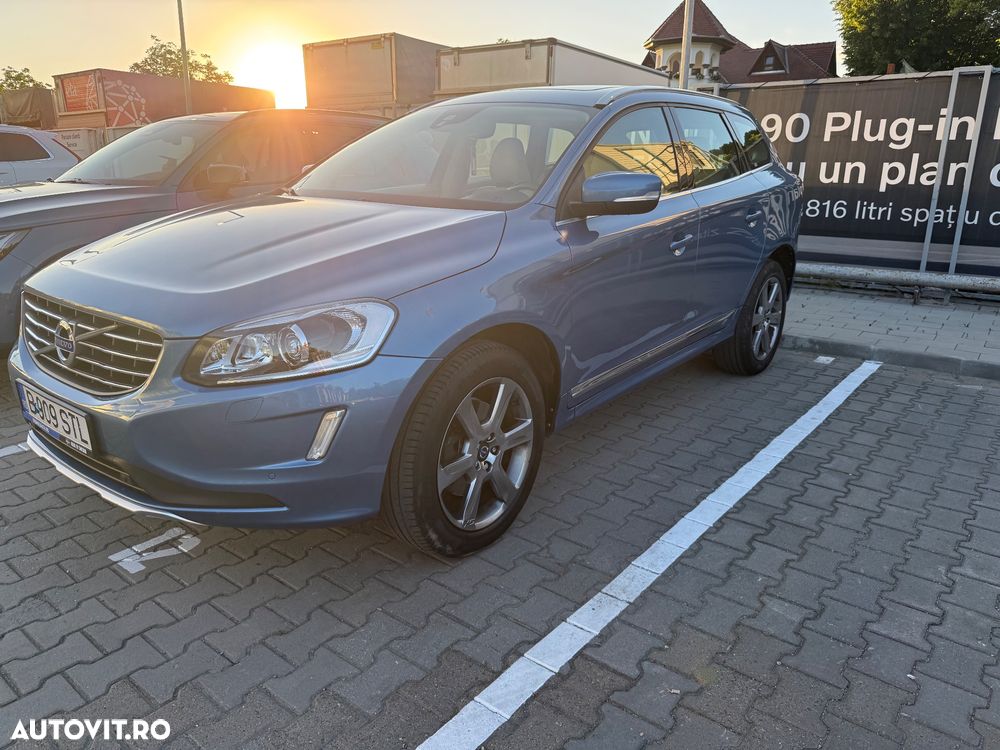 Volvo XC 60 D4AWD Summum - 2