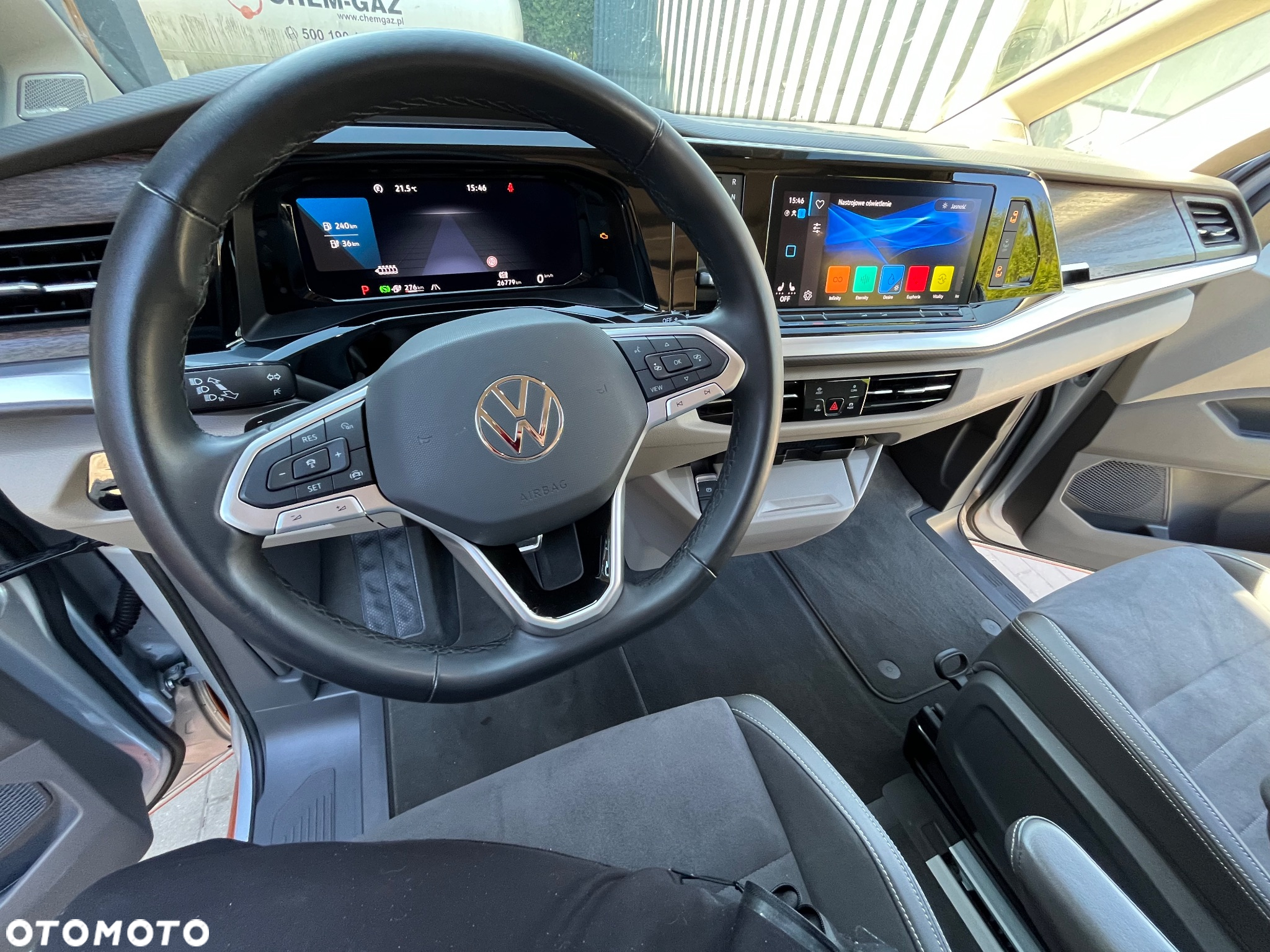 Volkswagen Multivan 1.4 TSI eHybrid PHEV L1 Style DSG - 11