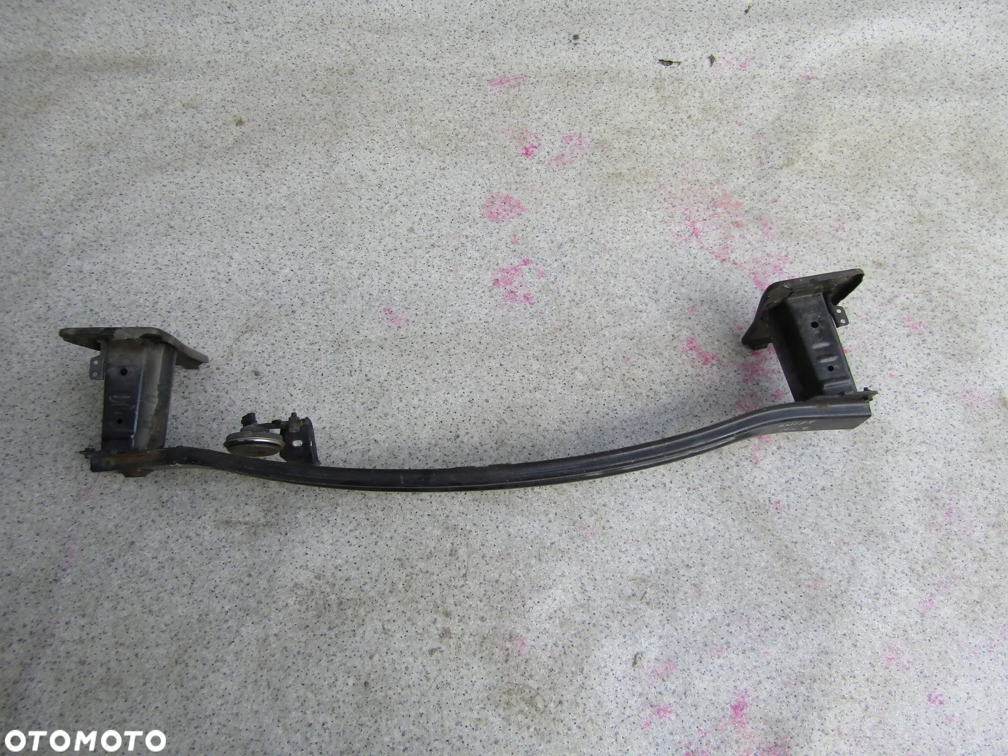 BELKA ZDERZAKA PRZÓD SUZUKI SWIFT MK7 IV - 2