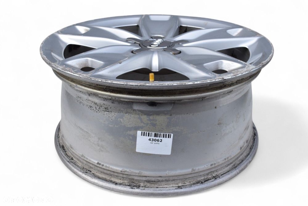 Felga Aluminiowa AUDI A3 8P 7.5" x 17" ET56 5x112 8P0601025BL - 3