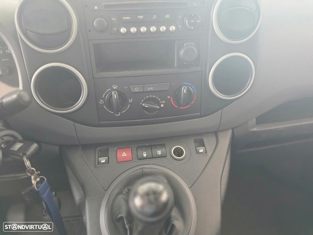 Citroën Berlingo 1.6 BlueHDi Feel - 16