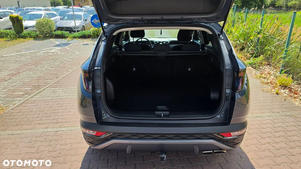 Hyundai Tucson 1.6 T-GDi 48V-Hybrid 2WD DCT Trend - 14