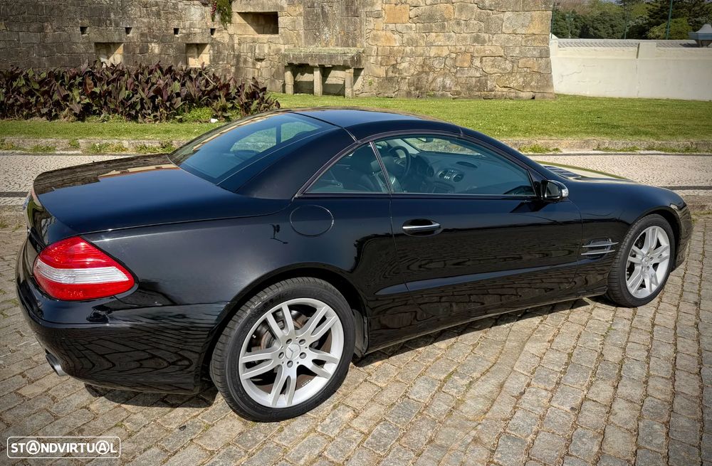 Mercedes-Benz SL 350 Standard - 7