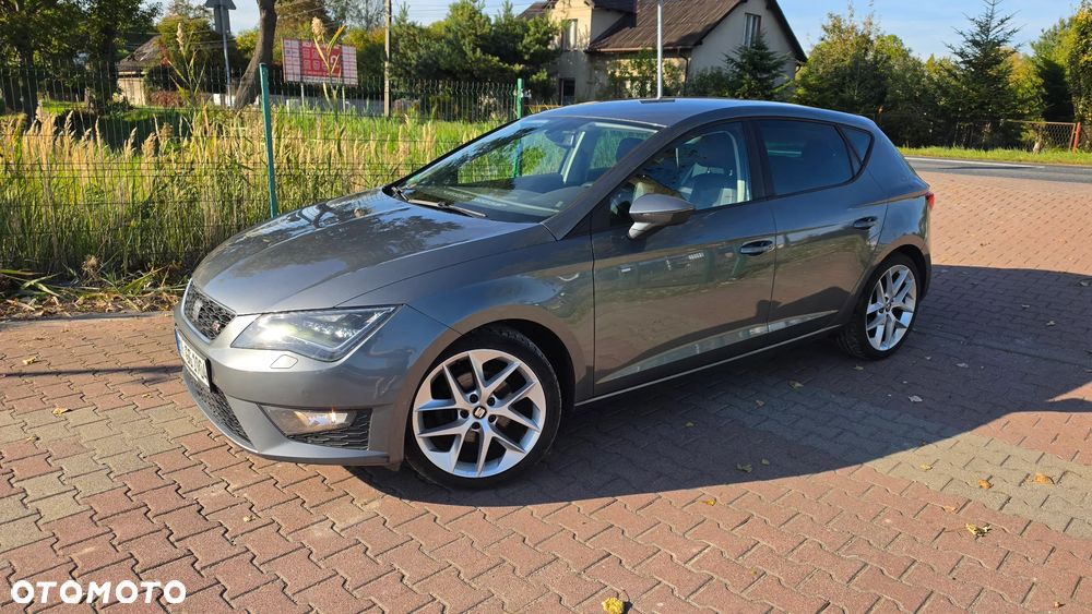 Seat Leon 2.0 TDI DPF Start&Stop FR - 27