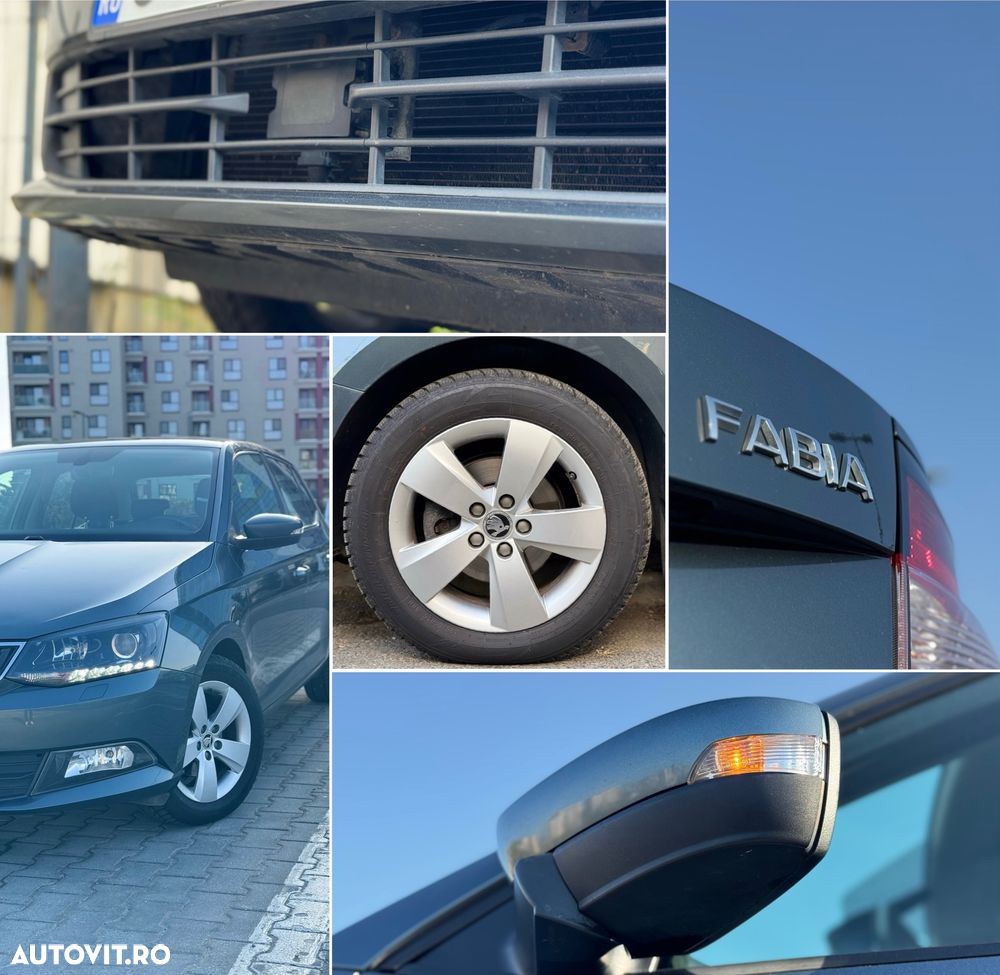 Skoda Fabia 1.2 TSI Style - 4