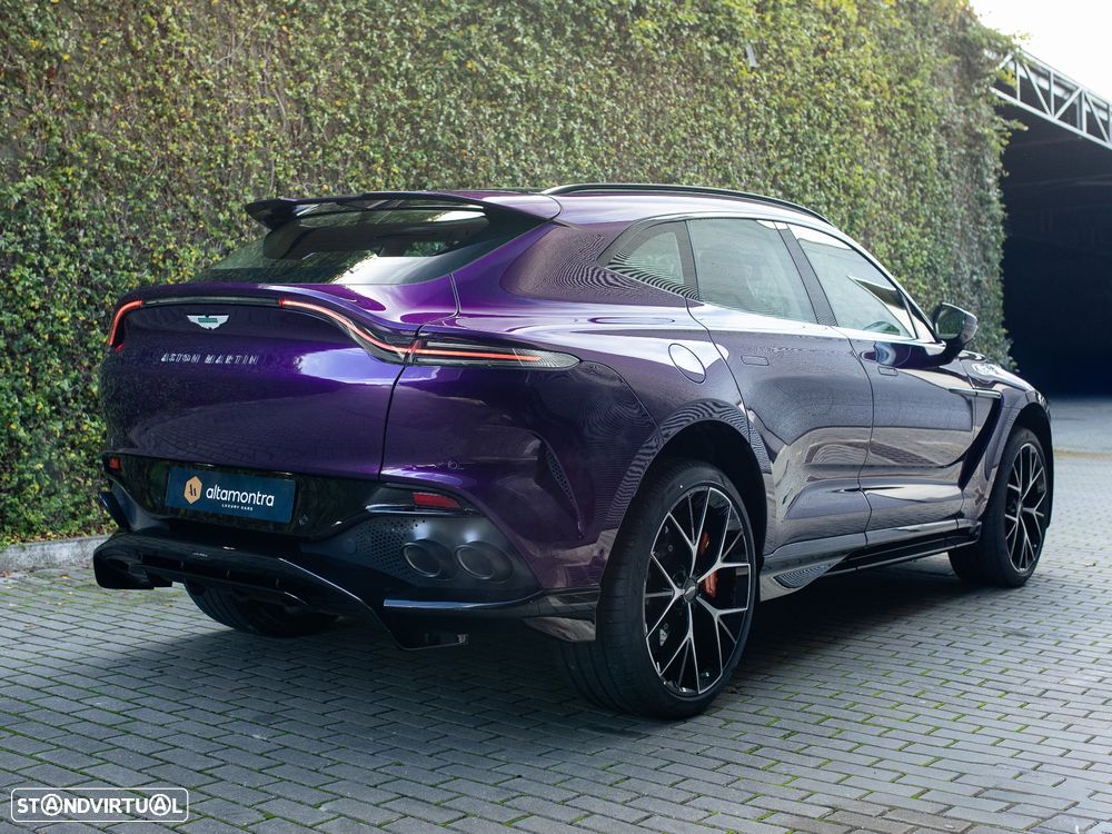 Aston Martin DBX 707 - 16