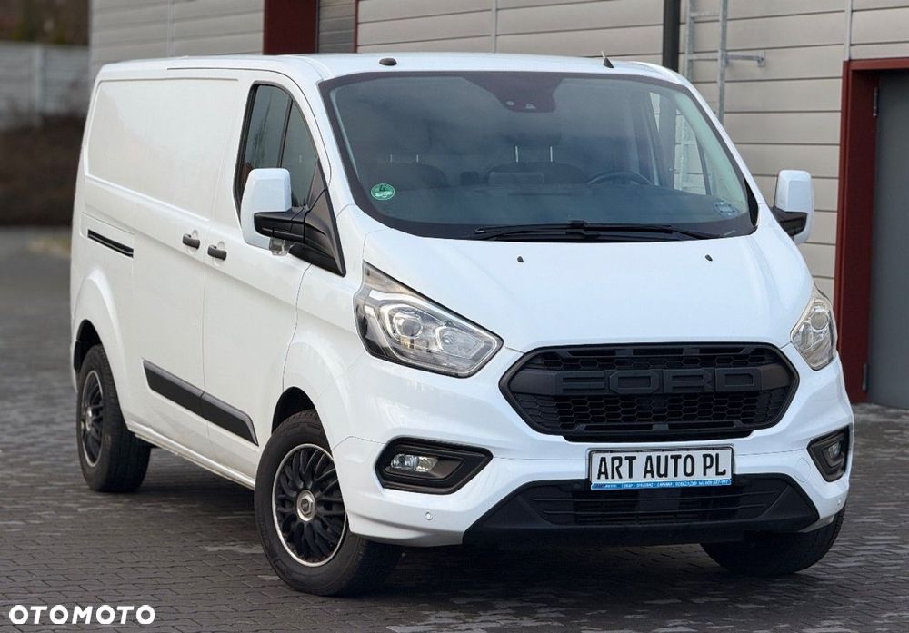 Ford Transit Custom - 10