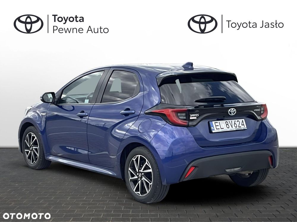 Toyota Yaris Hybrid 1.5 Comfort - 4